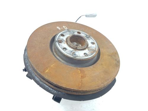 Right front steering knuckle CITROËN BERLINGO (ER_, EC_) 1.5 BlueHDi 130 (ECYHZJ, ECYHZR) | BP11493288M26 