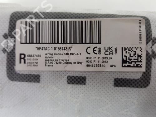 Electronic module OPEL ASTRA L Sports Tourer (O5)  | BP25793773M83 