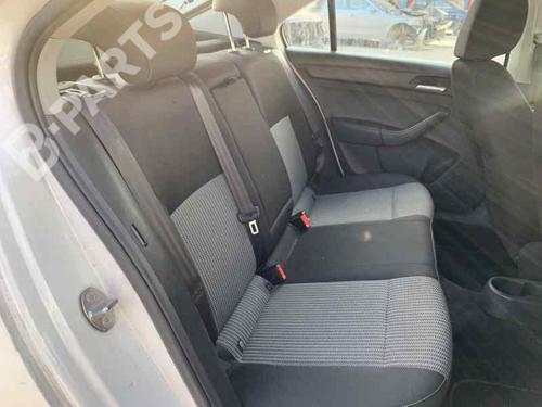 Rear bumper reinforcement SEAT TOLEDO IV (KG3) 1.6 TDI | BP4647028C73  - Image 13