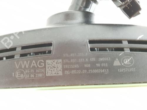 Rear mirror AUDI A3 Sportback (8YA, 8YF) | BP37584840I6 - Image 5