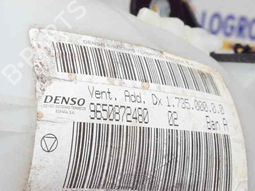 Heater blower motor CITROËN C4 Grand Picasso I (UA_) 2.0 i 16V | BP14099490M62 