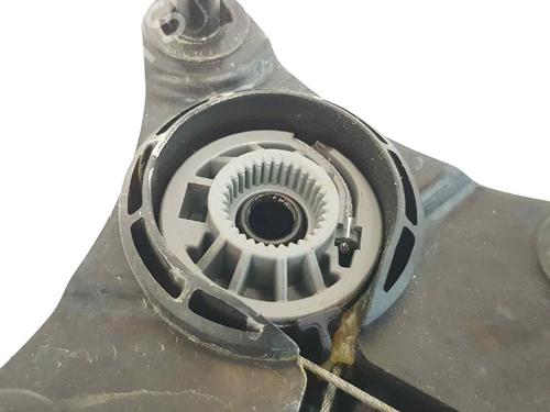 Rear left window mechanism VW GOLF VII (5G1, BQ1, BE1, BE2) 2.0 GTI | BP10256264C24 