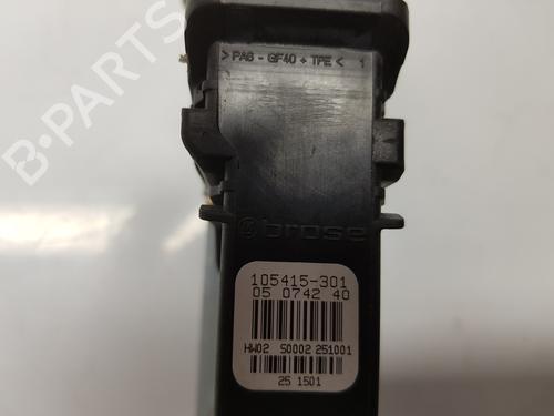 Right front window motor VW GOLF IV (1J1) 1.4 16V | BP11381848E20 
