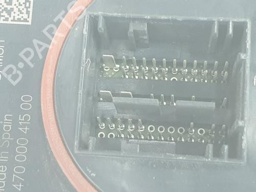 Lights ECU LAND ROVER RANGE ROVER VELAR (L560) 2.0 D240 SD4 4x4 | BP36848695M55 - Image 3