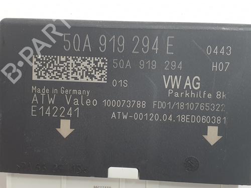 Modulo electronico VW GOLF VII (5G1, BQ1, BE1, BE2) 2.0 R 4motion | BP29011286M83 