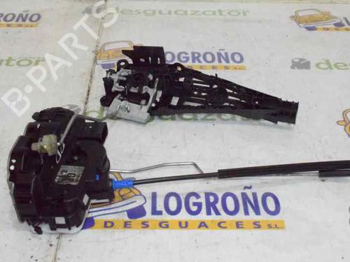 Front right lock OPEL ASTRA J (P10) 1.4 (68) | BP789214C97 