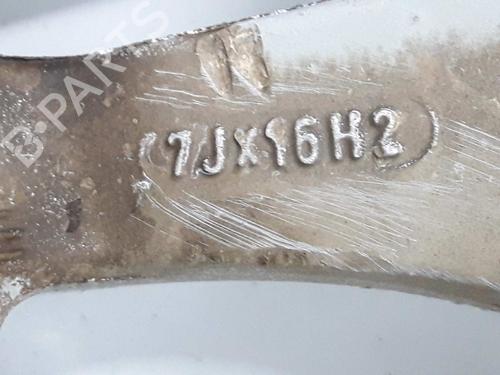 Rim TOYOTA LAND CRUISER 90 (_J9_) 3.0 TD (KZJ90_, KZJ95_, KZJ90R, KZJ95R, KZJ90W, KZJ95W) | BP6543986C45 