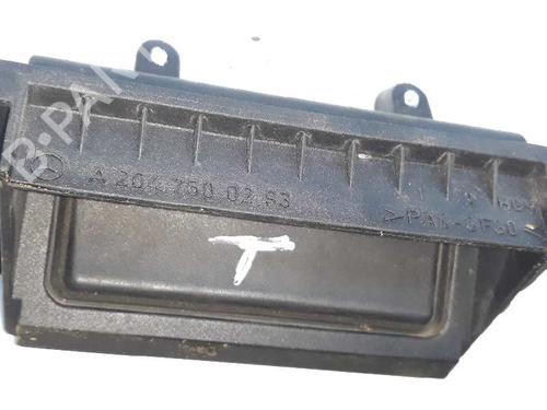 Tailgate handle MERCEDES-BENZ C-CLASS (W204) C 220 CDI (204.008) | BP5082330C132 