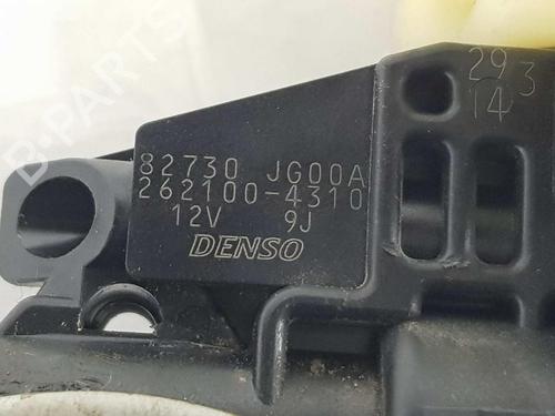Right rear window motor NISSAN X-TRAIL II (T31) 2.0 dCi 4x4 | BP6310255E22 