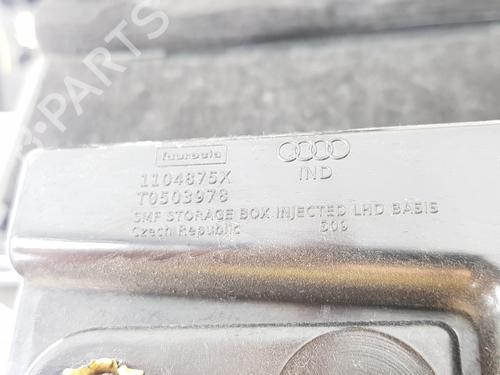 Glove box AUDI A3 (8V1, 8VK) S3 quattro | BP37631022C95 - Image 8