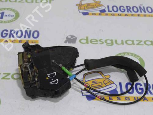 Front right lock TOYOTA LAND CRUISER PRADO (_J12_) 3.0 D-4D (KDJ120, KDJ125) | BP769986C97 