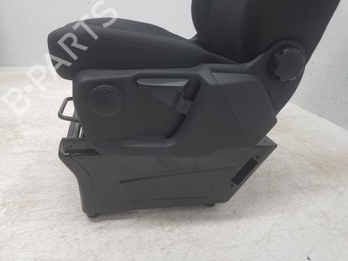 Sæde venstre fortil FORD TRANSIT V363 Platform/Chassis (FED, FFD) | BP35737804C15 - Image 3