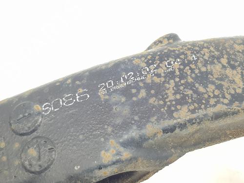 Right front steering knuckle VW PASSAT B5.5 (3B3)  | BP26961989M26 