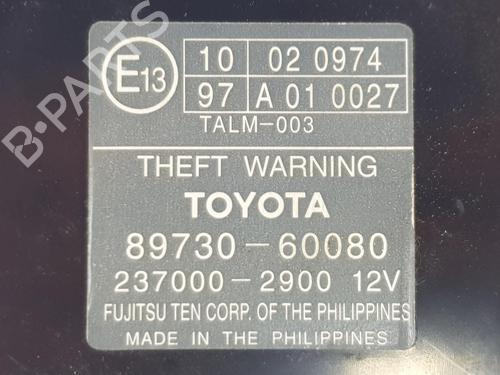 Electronic module TOYOTA LAND CRUISER PRADO (_J12_) 3.0 D-4D (KDJ120, KDJ125) | BP12528016M83