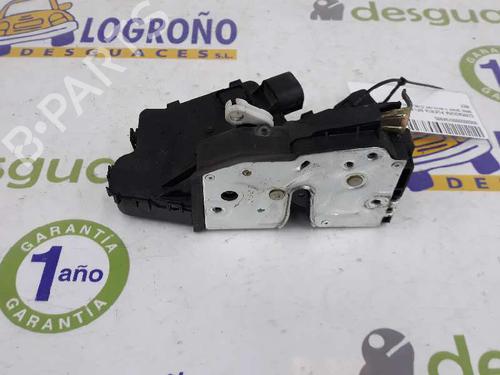 Front right lock BMW 3 (E46) 320 d | BP1662665C97 