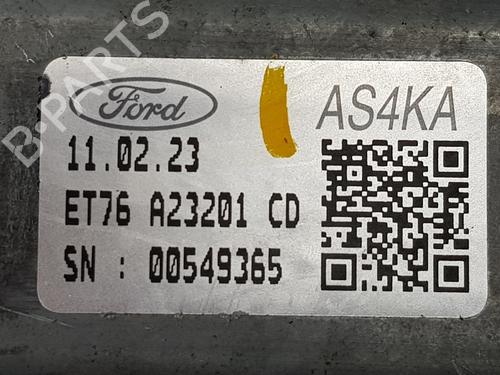 Front left window mechanism FORD TRANSIT COURIER B460 Box Body/MPV  | BP33942138C22  - Image 6