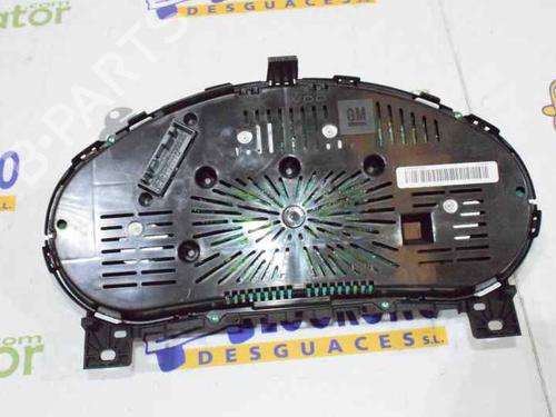 Instrument cluster OPEL INSIGNIA A (G09) 2.0 CDTI (68) | BP797233C47 