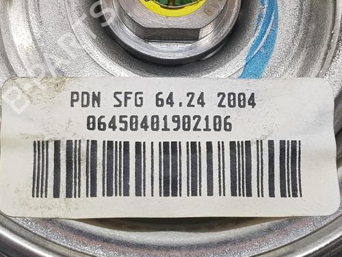Driver airbag MERCEDES-BENZ VITO Bus (W639) 111 CDI (639.701, 639.703, 639.705) | BP16491768C9 