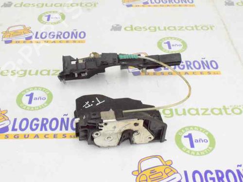 Used Rear left lock BMW 1 (E87) 118 d (122 hp) 762291
