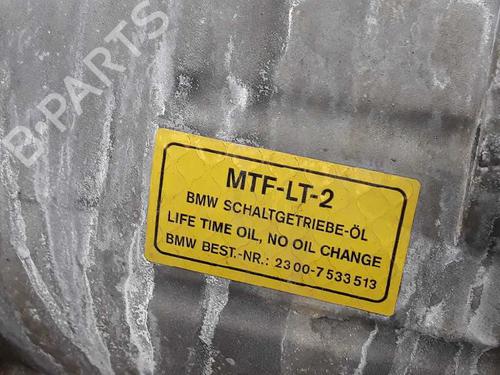 Gearbox BMW X3 (E83) 2.0 d | BP761615M3 