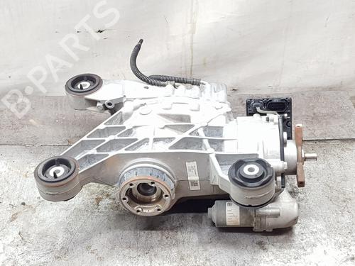 Rear differential VW GOLF VII (5G1, BQ1, BE1, BE2) 2.0 R 4motion | BP29013443M24 