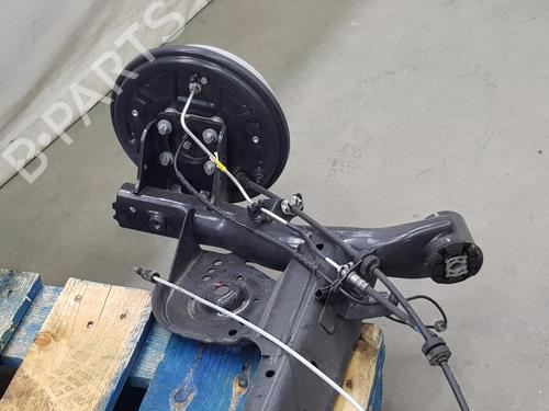 Rear axle RENAULT CLIO V (B7_) | BP37518299M2 - Image 6