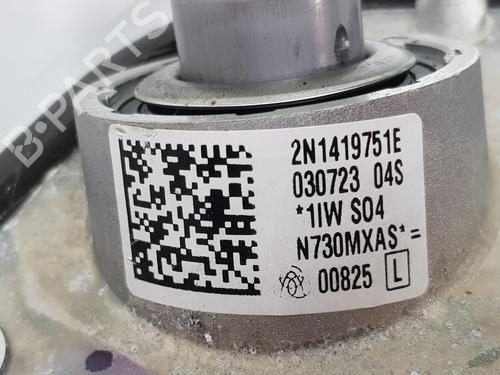 Other VW CRAFTER Platform/Chassis (SZ_)  | BP29535010O1 
