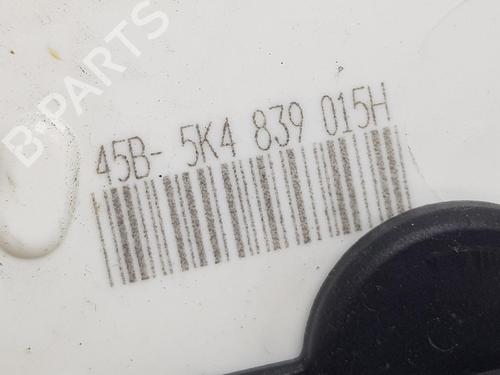 Rear left lock VW GOLF VI (5K1) 1.6 TDI | BP5130359C100 