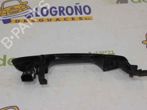 Rear left exterior door handle MERCEDES-BENZ GLK-CLASS (X204) 200 CDI (204.901) | BP2972226C130 