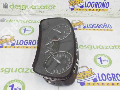 Instrument cluster RENAULT LAGUNA III (BT0/1) 2.0 16V (BT05, BT0F, BT0W) | BP758557C47 