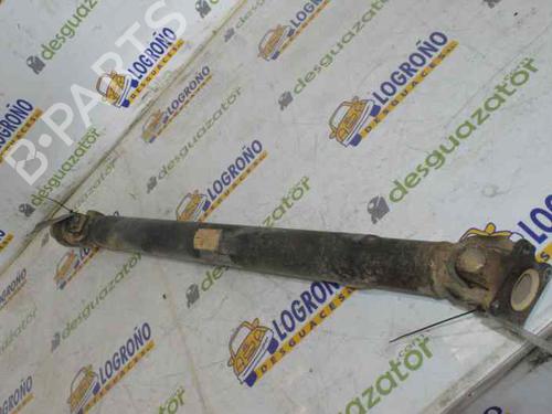 Driveshaft SUZUKI GRAND VITARA I (FT, HT) 2.0 HDI 110 16V 4x4 (SQ420D, TD83V) | BP6622751M37 