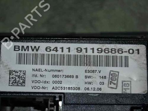 Climate control BMW 3 (E90) 320 d | BP754507I5 