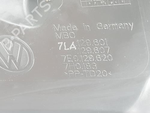 Luftfilter kasse VW TRANSPORTER T6 / CARAVELLE T6 Bus (SGB, SGJ, SHB, SHJ) 2.0 TDI | BP28386974M87 