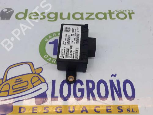 Electronic module MERCEDES-BENZ GLA-CLASS (X156) GLA 220 CDI 4-matic (156.905) | BP794838M83 