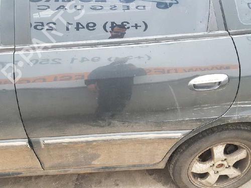 Front right window mechanism KIA CARENS II MPV (FJ) 2.0 CRDi | BP4967201C23 