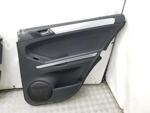 Seats set MERCEDES-BENZ M-CLASS (W164) ML 320 CDI 4-matic (164.122) | BP8828323C78 