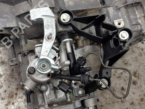 Gearbox VW TRANSPORTER T6 Van (SGA, SGH, SHA, SHH)  | BP27610297M3 