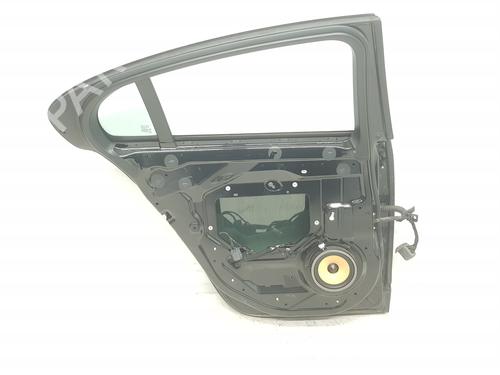 Left rear door JAGUAR XF I (X250) 3.0 D | BP20710039C4 