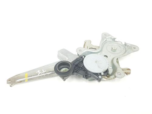 Rear left window mechanism TOYOTA LAND CRUISER PRADO (_J12_) 3.0 D-4D (KDJ120, KDJ125) | BP17187961C24 