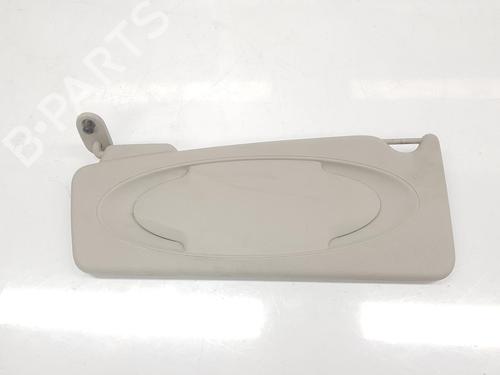 Left sun visor NISSAN NV200 / EVALIA Bus e-NV (ME0M) | BP11353271I1 
