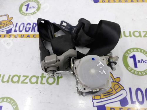 Used Rear left seatbelt NISSAN PATHFINDER III (R51) 2.5 dCi (174 hp) 6623655