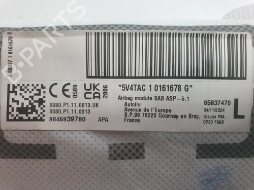 Electronic module OPEL ASTRA L Sports Tourer (OV5) 1.2 (FRHNPJ) | BP31094082M83 