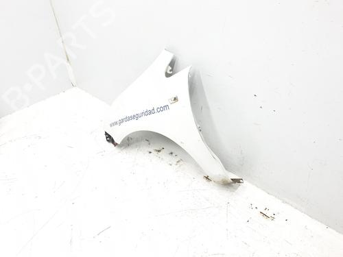 Left front fenders OPEL CORSA D (S07) 1.3 CDTI (L08, L68) | BP21201558C41 