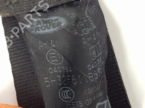 Rear left seatbelt LAND ROVER RANGE ROVER SPORT I (L320) 3.0 D 4x4 | BP24500786I29 