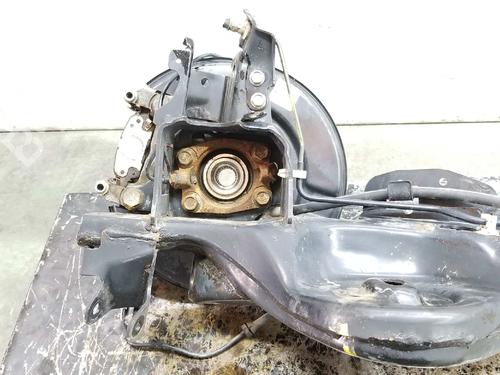 Left rear steering knuckle NISSAN X-TRAIL II (T31) 2.0 dCi | BP4718671M27 