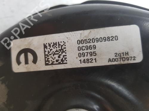 Servo brake FIAT 500 (312_) 1.2 LPG (312AXA1A) | BP12904059M42 