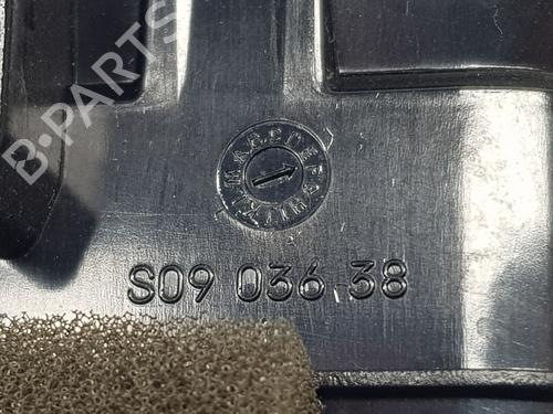 Air vent AUDI A3 Sportback (8VA, 8VF) 2.0 TDI | BP15881458I21 
