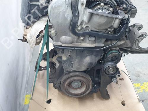 Engine RENAULT LAGUNA II (BG0/1_) 1.8 16V (BG04, BG0B, BG0C, BG0V) | BP40160005M1 - Image 3