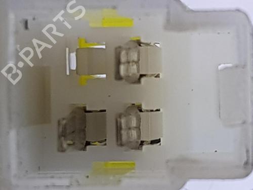 Rear wiper motor NISSAN PRIMERA Hatchback (P12) 2.2 Di | BP9575646M102 