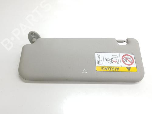 Right sun visor TOYOTA HILUX VIII Platform/Chassis (_N1_)  | BP29370744I2 